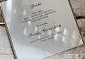 Ręcznie robiona kartka komunijna z personalizacją w wianku od ojca chrzestnego, matki chrzestnej  - prezent na komunię dla chrześniaka, życzenia komunijne