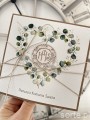 Kartka komunijna ręcznie robiona - pamiątka komunijna - pomysł na prezent na komunię i  najpiękniejsze życzenia