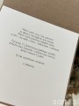 Ręcznie robiona kartka dla dziecka na 3. urodziny, trzeci roczek życzenia