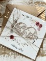 Kartka ślubna wedding day handmade wedding card
