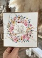 Kartka ślubna handmade LOVE