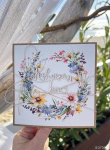 Ręcznie robiona kartka na dzień ojca dla kochanego taty - pomysł na prezent handmade
