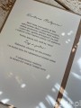 Wyjątkowa personalizowana kartka ręcznie robiona na 40 urodziny, pomysł na prezent na pięćdziesiątkę z personalizacją dla kobiety + personalizowane najpiękniejsze życzenia prosto z serca urodzinowe duża A5