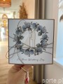 Kartka ślubna wedding card on your Wedding Day