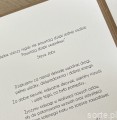 Kartka na pożegnanie współpracownika, pracownika powodzenia w nowej pracy, podziękowanie za współpracę, powodzenia A5