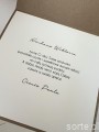 Personalizowana kartka na chrzest - pomysł na prezent - pamiątka chrztu ręcznie robiona od matki chrzestnej + najpiękniejsze życzenia