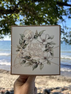 Kartka ślubna wedding card 2bocome1