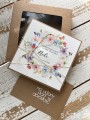 Personalizowany prezent - kartka ręcznie robiona na urodziny, pomysł na prezent z personalizacją + personalizowane najpiękniejsze życzenia urodzinowe