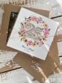 Personalizowana kartka ręcznie robiona z okazji 25 rocznicy ślubu z personalizacją + najpiękniejsze życzenia na rocznicę ślubu