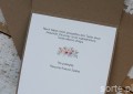 Wyjątkowa kartka na komunię, pamiątka komunii - prezent dla dziewczynki + najpiękniejsze życzenia