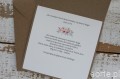 Wyjątkowa kartka ręcznie robiona na chrzest święty dla dziewczynki, prezent/pamiątka chrztu + najpiękniejsze życzenia