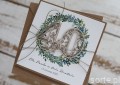 Personalizowany prezent - kartka ręcznie robiona na 40 urodziny, pomysł na prezent na czterdziestkę z personalizacją dla kobiety, mężczyzny + personalizowane najpiękniejsze życzenia urodzinowe