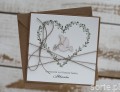 Najpiękniejsze zaproszenia handmade komunijne, na komunię dla chłopca, dziewczynki - ręcznie robione personalizowane