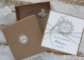 Kartka na komunię, pamiątka komunii w pudełku handmade