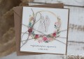 Kartka ślubna handmade boho SORTE.pl