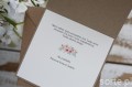 Kartka komunijna - pamiątka komunijna - pomysł na prezent na komunię