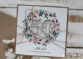 Wyjątkowa personalizowana kartka ręcznie robiona na 50 urodziny, pomysł na prezent na pięćdziesiątkę z personalizacją dla kobiety + personalizowane najpiękniejsze życzenia urodzinowe