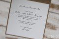 Wyjątkowa personalizowana kartka na chrzest dla dziewczynki - pomysł na prezent na chrzciny - pamiątka chrztu ręcznie robiona od matki chrzestnej, ojca chrzestnego + najpiękniejsze życzenia