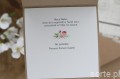 Najpiękniejsza ręcznie robiona kartka komunijna, prezent na komunię - pamiątka komunii + najpiękniejsze życzenia dla dziewczynki, chłopca od matki chrzestnej, ojca chrzestnego, dziadków