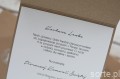 Ręcznie robiona kartka na komunię od ojca chrzestnego, matki chrzestnej