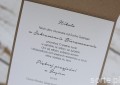 Ręcznie robiona kartka na bierzmowanie piękne życzenia